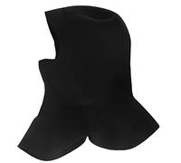 Cappuccio immersioni Neoprene 5 mm Wetsuit Termica Cappello Protezione solare Essiccazione rapida per uomini Donne che nuotano surfing subacqueo subacqueo subacqueo (S/m)