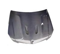 Cappuccio in fibra di carbonio compatibile con parti automobilistiche del motociclo W204 Real C63 2008 2009 2010 2011 2012 2013