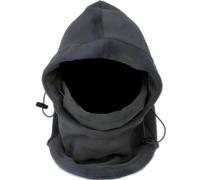 Cappuccio in Fleece Invernale AD-39241 - Grigio