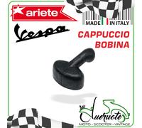CAPPUCCIO IN GOMMA GOMMINO PROTEZIONE BOBINA ACCENSIONE VESPA STRUZZO GS 150 VB1