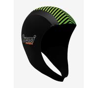 Cappuccio in neoprene Cressi Swim bianco verde nero - S-M