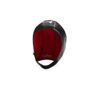 Cappuccio in neoprene huub nero grigio