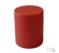 CAPPUCCIO IN PLASTICA ANTIPOLVERE PER BOTTIGLIE CONF PZ 100