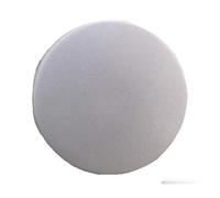 Cappuccio in plastica Stayput Press Bianco - 1000 PZ - 10.314.01 - 1031401