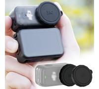 Cappuccio in silicone per DJI Osmo Nano Lens Cap Accessori (2 tappo)