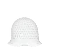 Cappuccio In Silicone Per Evidenziare Silicone Highlighting Cap With Hook Needle Reusable Hair Dye Set Barber Professional Coloring Tools