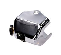 Cappuccio interruttore luci abbaglianti / anabbaglianti cromato ciclomotori Simson