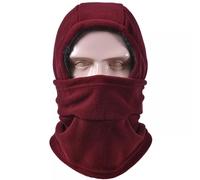 Cappuccio invernale - Bordeaux