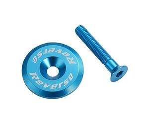 Cappuccio inverso direzionale vite blu
