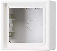 Cappuccio Jung AP LS581AW - 1 scomparto, Bilanciato/Verticale, termoindurent...