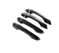 Cappuccio Maniglia Auto Auto Esterno Maniglia Portello Copertura Compatibile Con Peugeot Per 208 Per MK2 Per P21 2020-2025 Auto Tappo Della Portiera Più Coppia Set Di Accessori
