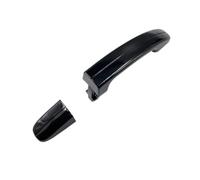 Cappuccio Maniglia Auto Per Ford Per Focus Per Escape 2012 2013 2014 2015 2016 2017 Nero Auto Fuori Porta Esterna Maniglia Con Tappo(No Hole Type)