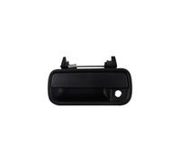 Cappuccio Maniglia Auto Per Toyota Per 4Runner Per Hilux Per Mk3 Per Pickup 1988-2004 2 Porte Nero Auto Maniglia Della Porta Esterna Ln145 Ln166(Front left)