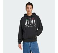 adidas Uomo Mercedes - AMG Petronas Formula One Team Kimi ANTONELLI Hood Men, Black, S