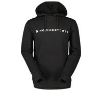 Cappuccio No Shortcuts nero
