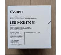 Cappuccio obiettivo CANON ET-74B per EF70-300mm F4-5.6 IS II USM / posta aere...