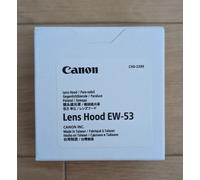 Cappuccio obiettivo CANON EW-53 per EF-M15-45mm F3.5-6.3 IS STM / posta aerea...