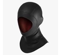 Cuffia da nuoto Orca Cover Thermal nero - L-XL