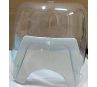 Cappuccio ossigeno infrangibile di alta qualità nuovo prodotto sigillato sped...