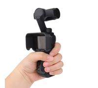 Cappuccio parasole in ABS nero per insta360 Luna per Ultra - Misura 6,3 x 4,5 x