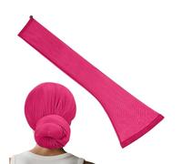 Cappuccio Parrucca - Alta Elasticità Tubo Stile Rete Capelli Cappucci Parrucche | Regolabile Dreadlock Lungo Loc, Traspirante Capelli Maglia Maniche, Extra Lungo Elastico Parrucca