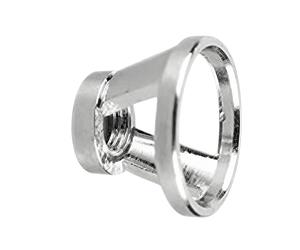 Cappuccio per ago 'aerografo - Accessorio per verniciatura a spruzzo per lavori con stencil | Sostituzione dello strumento aerografo - Artisti Pittori Hobbisti Studenti Insegnanti Home Studio Work