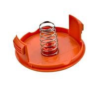 Cappuccio per bobina del tosaerba solido per bobina di alimentazione automatica Black and Decker Manutenzione