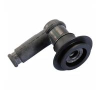 CAPPUCCIO PER CANDELA VESPA 125 2T PK IN SILICONE POLINI 246025