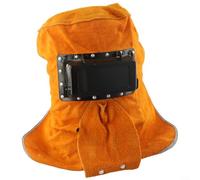 Cappuccio per casco da saldatura, design elegante, con tecnologia avanzata di protezione degli occhi (B)