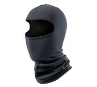 REBELHORN Freeze II Passamontagna Termico | Balaclava Termoattivo Raffreddamento Sottocasco | Assorbimento dell'umidità | Traspirante | Zone di Compressione | Abbigliamento Termico da Moto