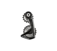 Cappuccio per deragliatore ceramicspeed ospw rs alpha sram red d1 e1 e force d1 axs strada 12v v2 argento