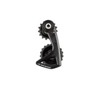 Cappuccio per deragliatore ceramicspeed ospw rs alpha sram red d1 e1 e force d1 axs strada 12v v2 nero