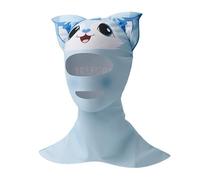 Cappuccio per immersioni | Cappuccio per orecchie da | Orecchio per immersioni in stile cartone animato per avventure Kawaii Design con orecchie , ideale per esplorazioni subacquee