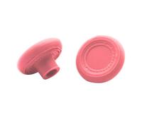 Cappuccio per joystick per AYN Thor, Console di gioco ricambio per cappucci delle levette,cappucci antiscivolo per le levette, parti di riparazione e modifica (Rosa)