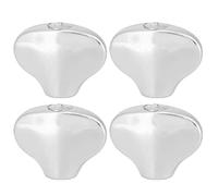 Cappuccio per Pirolo di Accordatura, Pomello di Accordatura per Ukulele, Piccolo Cappuccio per Chiave in Lega di Zinco a Forma di Coda di Pesce per Basso e Strumenti Musicali