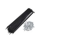 Cappuccio Per Raggio Di Bicicletta Raggi for bicicletta da 36 pezzi | Raggi delle ruote for bici con capezzoli Accessori for biciclette