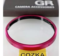 Cappuccio Per RICOH GR IIIx GN-2 Edizione Limitata Viola Accessori NUOVO Da JPN