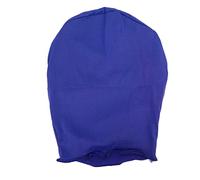 Cappuccio per schermo di sfondo, 29x19 cm/11,4x7,5 pollici Cappuccio per schermo video in seta di latte con effetti invisibili per fotografia di sfondo per la realizzazione di (Blu)