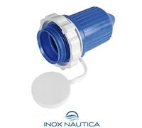 CAPPUCCIO PER SPINA 30A CAVO BANCHINA BARCA NAUTICA GOMMONE