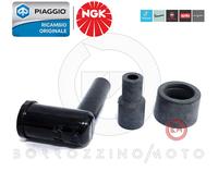 CAPPUCCIO PIPETTA CANDELA SCHERMATO 2559835 ORIGINALE PIAGGIO SFERA 50