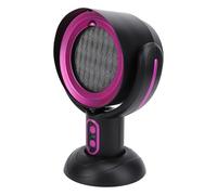 Cappuccio Portatile Gamma, Gamma Portatile Cappucciale Ricaricabile Ricaricabile Gamma di Gamma Desktop a Ioni Negativi con Cafano a 2 velocità Olio da Filtro Staccabile Ventola
