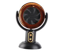 Cappuccio Portatile Gamma, Gamma Portatile Cappucciale Ricaricabile Ricaricabile Gamma di Gamma Desktop a Ioni Negativi con Cafano a 2 velocità Olio da Filtro Staccabile Ventola