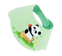 Cappuccio Protettivo Da Doccia Per Bambini | Copertura Per Testa Da Doccia Infantile | Copricapo Regolabile Protettore Occhi Orecchie Impermeabile Per Shampoo Anziani Sicurezza Animali Domestici Viagg