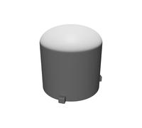 Cappuccio Protettivo Flash Tubo per Godox AD-B2 Bowens Mount - Stampato 3D