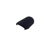 Cappuccio Protettivo per Bocchino Sax in Silicone C20 37mm Nero | Sax Tenore e Sax Soprano, Accessorio Leggero e Facile da Portare, Tutela la Guida del Bocchino