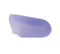 Cappuccio Protettivo per Bocchino Saxofono, Silicone Lavanda | Saxofono, Accessorio Musicale Portatile, Smontaggio Rapido, Uso Sicuro, Finitura Professionale Creativa