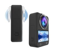 Cappuccio Protettivo per DJI Osmo 360 Obiettivo, Specchio Protettivo in PC Impermeabile, Antivegetativo e Antigraffio, Accessori per DJI Osmo 360 Obiettivo