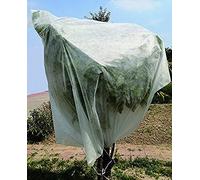 Vigor Cappuccio Protettivo per Piante Velo TNT Bianco