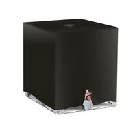 Cappuccio protettivo per serbatoio 'acqua, copertura per serbatoio 'acqua da giardino,Copertura per ' da 1000 litri in tessuto Oxford con protezione solare | Copertura protettiva