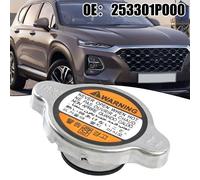Cappuccio Radiatore Perfect Fit Per Hyundai Elantra E Kia Cadenza